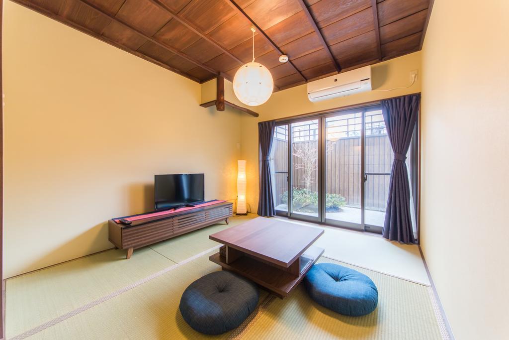 Entrance Life Enmachi By Japaning Villa Kyoto Buitenkant foto