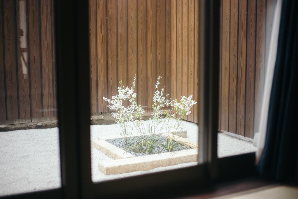 Entrance Life Enmachi By Japaning Villa Kyoto Buitenkant foto