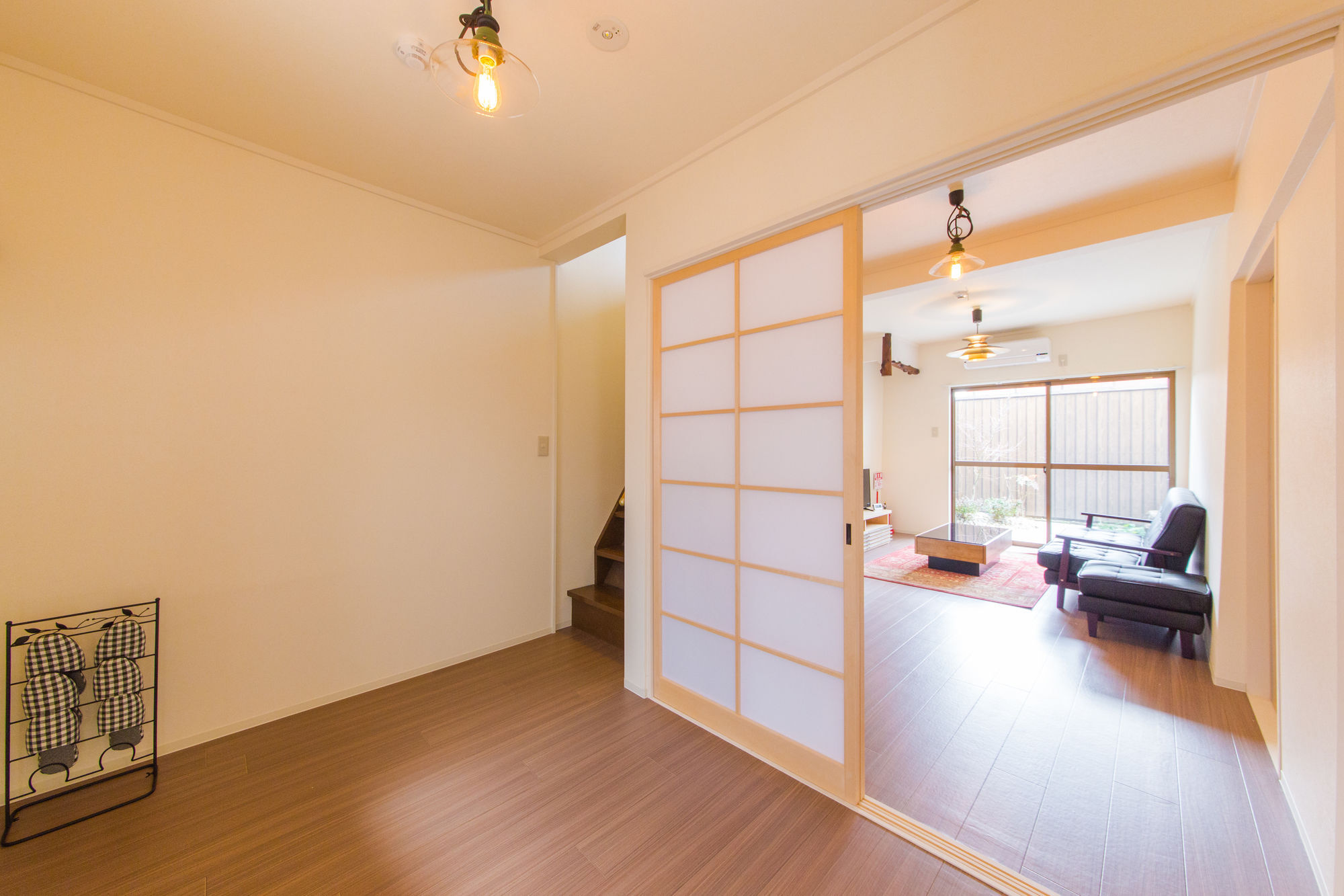 Entrance Life Enmachi By Japaning Villa Kyoto Buitenkant foto